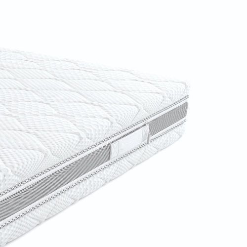 Materac Piankowy Hilding Rock&Roll 160x200  Tencel na Arena.pl