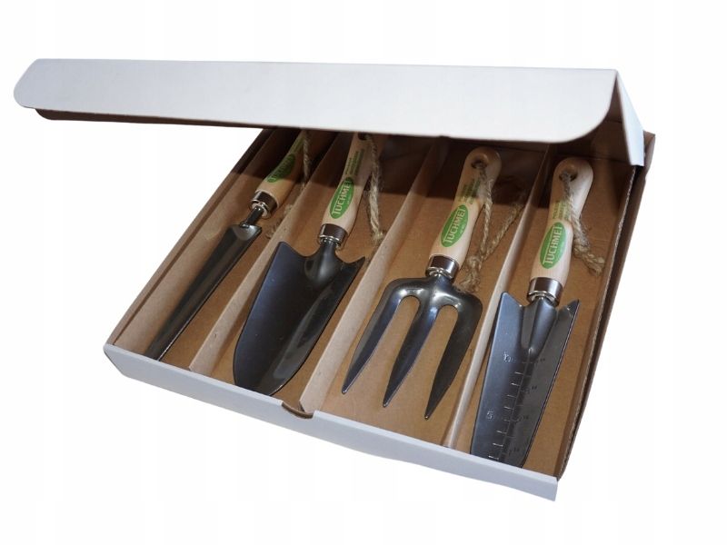 Pas ogrodowy, Fartuch + zestaw narzędzi do ogrodu zdjęcie 7