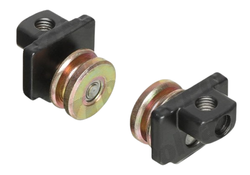 Wózek Drzwi Przesuwnych Prawych FORD TRANSIT 1985-1991 3244Z-70 na Arena.pl