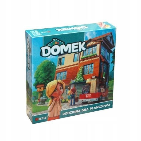 Domek. Rebel. 100893 zdjęcie 5