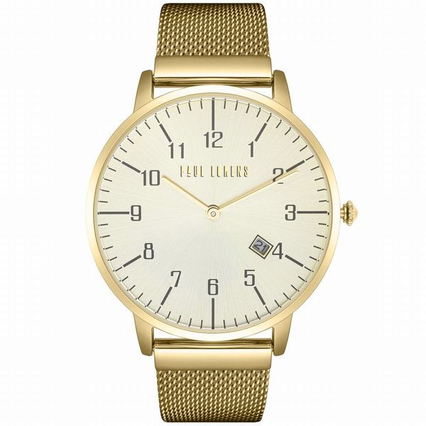 zegarek damski paul lorens pl11503b-4d1 zdjęcie 1