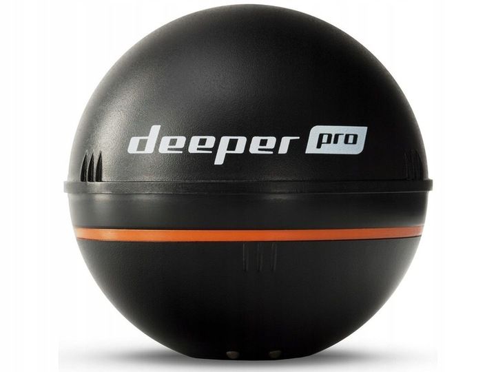 Echosonda wędkarska DEEPER Smart Sonar Pro Wi-Fi zdjęcie 1