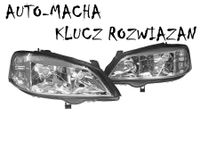 Opel Astra II G 98-06 Reflektor przedni lewy