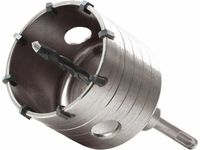 OTWORNICA DO BETONU FREZ KORONKA DO PUSZEK 68mm SDS+ WIDIOWA SOLIDNA