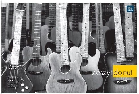 zeszyt a4/16k do nut 8846 a'10 na Arena.pl