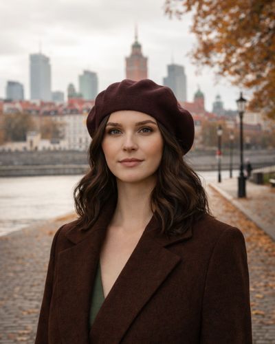 beret ptn ber-a10-9513-brown na Arena.pl