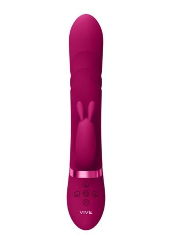 nari   vibrating and rotating beads, g spot rabbit na Arena.pl