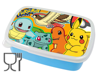 Pojemnik śniadaniowy - Lunchbox - Pokemon