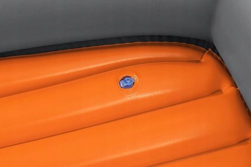 PONTON 2os DMUCHANY 188x98 KONDOR ELITE 2000 BESTWAY 61141 + WIOSŁA POMPKA na Arena.pl