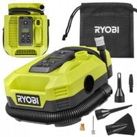 RYOBI KOMPRESOR AKUMULATOROWY 18V ONE+ RMI18-0 SPRĘŻARKA POMPKA POMPA