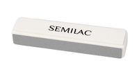 SEMILAC Czterostronna polerka do paznokci 1szt