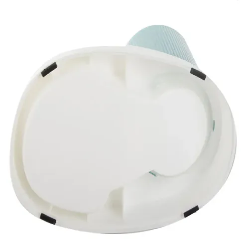 Dozownik karmy podajnik dla psa kota miska automat na suchą karmę na Arena.pl