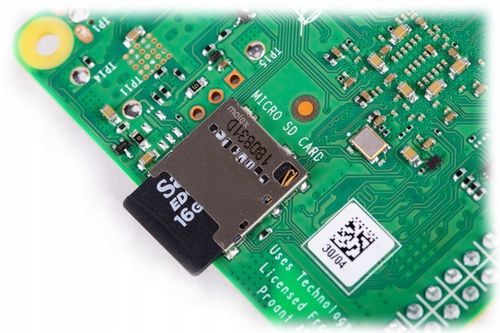 Raspberry Pi 4 model B WiFi DualBand Bluetooth 2GB RAM 1,8GHz na Arena.pl