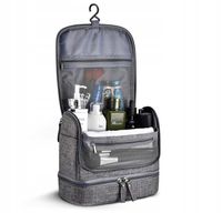 Kosmetyczka Podróżna Z Haczykiem Na Kosmetyki Organizer Travel Bag
