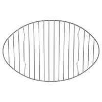 Ruszt Stalowy Kratka do Brytfanny Pieczenia Studzenia Lukrowania 32,5x21 cm