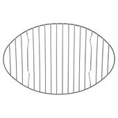 Ruszt Stalowy Kratka do Brytfanny Pieczenia Studzenia Lukrowania 32,5x21 cm