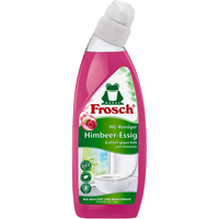 frosch wc-reiniger himbeer-essig żel wc ocet malinowy 750 ml