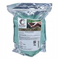 Siarczan żelaza siedmiowodny 5kg, zwalcza mech