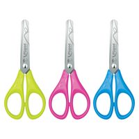 NOŻYCZKI DLA LEWORĘCZNYCH 13 CM 4+ MAPED