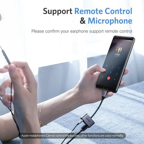 Adapter USB-C do USB-C i jack 3.5mm UGREEN na Arena.pl