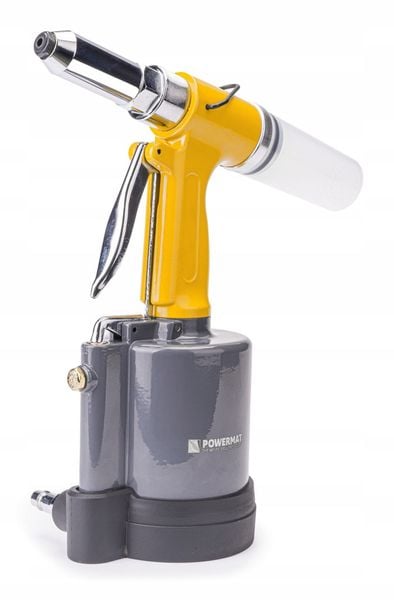 NITOWNICA PNEUMATYCZNA 2,4MM - 6,4MM 1400KG ZESTAW PM-NP-1400T zdjęcie 2