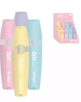 Zakreślacz Softline (12szt) YN TEEN