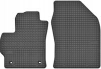 Toyota Corolla E21 DYWANIKI GUMOWE PRZÓD STOPERY