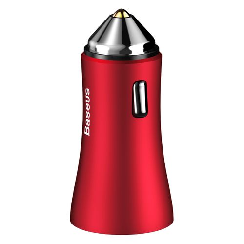 BASEUS ŁADOWARKA SAMOCHODOWA 2X USB QUICK CHARGE na Arena.pl