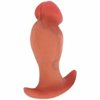 hidden desire inferno korek anatomiczny silikonowy 16 cm