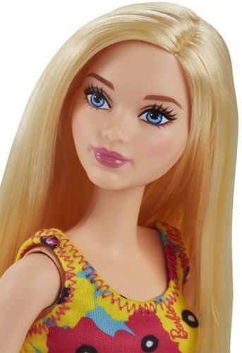 Barbie - Lalka szykowna DVX87 na Arena.pl