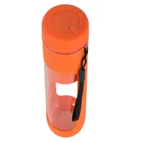 Blender do smoothie przenośny bezprzewodowy rozdrabniacz do lodu smycz