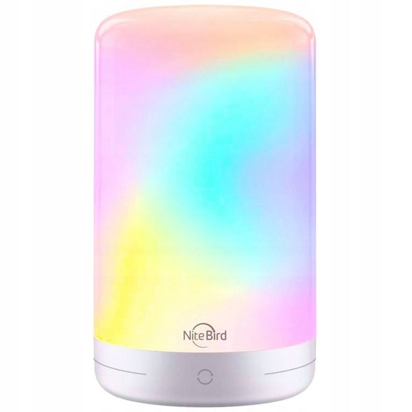 Gosund Lb3 Inteligentna Lampka Nocna Led Rgb Wifi zdjęcie 2