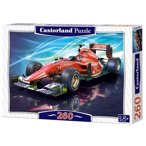 Castor 260 EL. Czerwony Bolid na Arena.pl