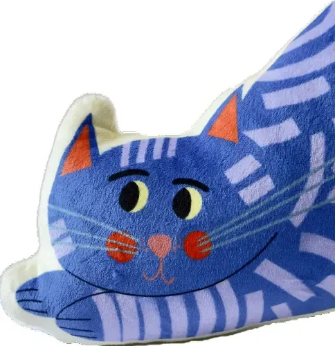 Poduszka "Kot Precelek" zdjęcie 2