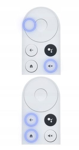 Pilot zastępczy zamiennik do GOOGLE CHROMECAST 2020 4.0 4K G9N9N HQ NOWY na Arena.pl