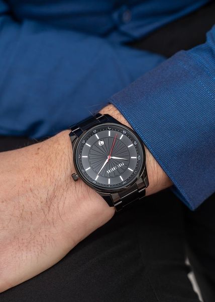 zegarek męski paul lorens pl12156b2-1a5 zdjęcie 8