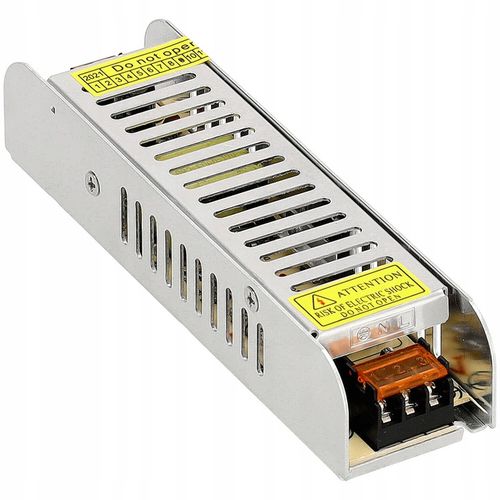 Zasilacz LED 12V Slim 80W Do Taśmy LED EcoLight na Arena.pl