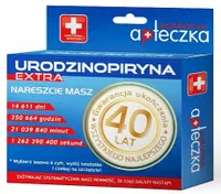 DOWCIPNY Prezent na 40 Urodziny dla Brata, Faceta!