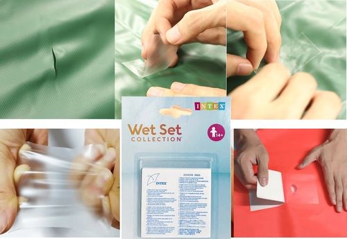 Chemia do Basenu Jacuzzi SPA Polski Zestaw Chemii Basenowej z Chlorem 9 w 1 na Arena.pl