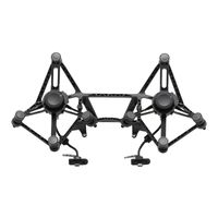 Mocowanie gimbala DJI Matrice 400 Podwójne 2 ładunki dron