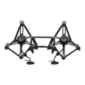 Mocowanie gimbala DJI Matrice 400 Podwójne 2 ładunki dron
