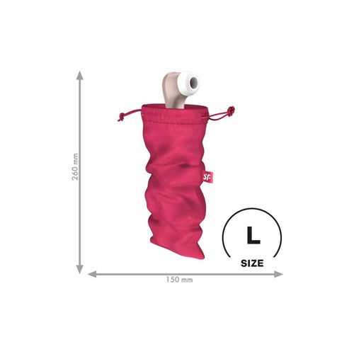 Satisfyer Treasure Bag L Pink na Arena.pl