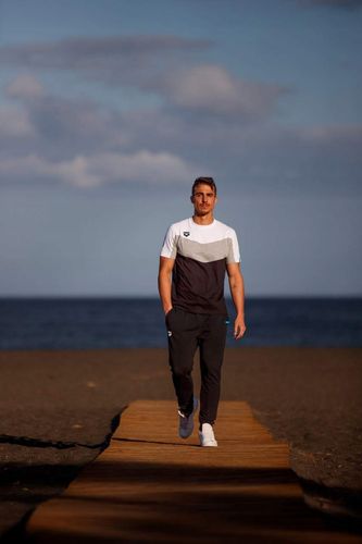 Spodnie dresowe jogger Arena Team Pants Solid XXL na Arena.pl