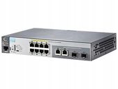 Switch HPE Aruba 2530 8 PoE+ J9780A szary