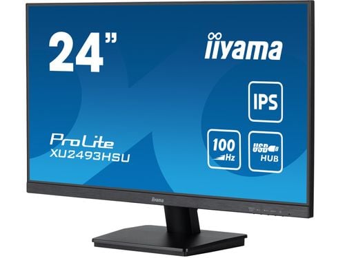 Monitor LED 24" iiyama Prolite XU2493HSU-B7 na Arena.pl