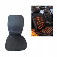 MATA GRZEWCZA PODGRZEWANA NA FOTEL SOLIDNA MOCNE GRZANIE PODGRZEWACZ FOTELI