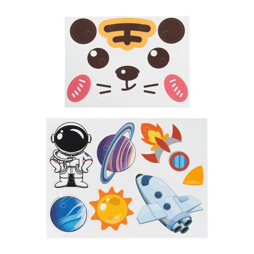 Klocki Konstrukcyjne 3D - Kosmos 26579 zdjęcie 10