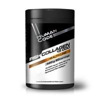 Human Code - Fish Collagen - 420 g - Red Fruit