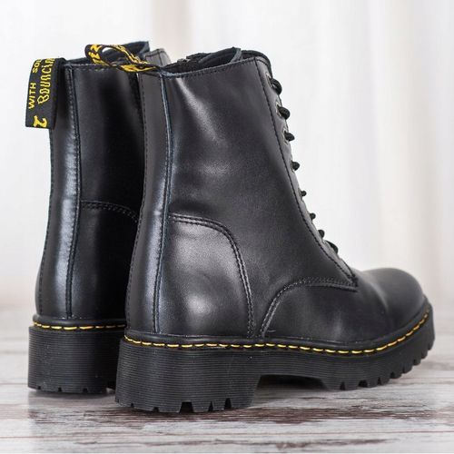 Skórzane Glany MCKEY r.38 na Arena.pl