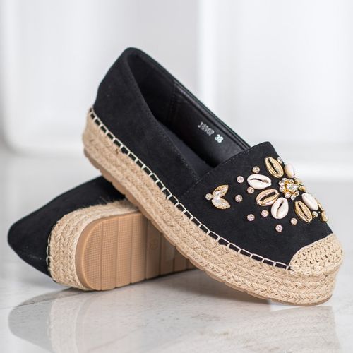 Espadryle Z Ozdobami r.39 na Arena.pl